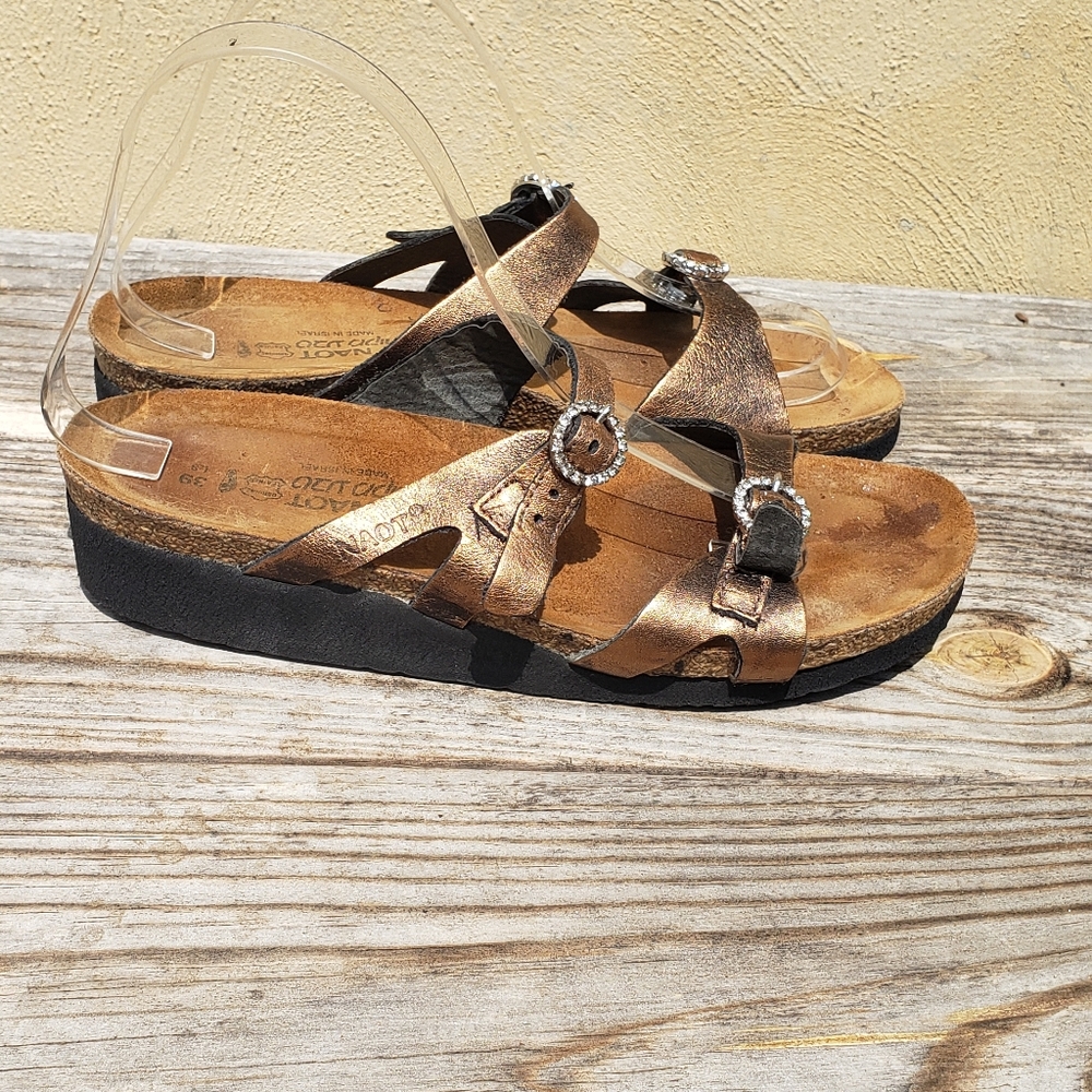 Naot sandals